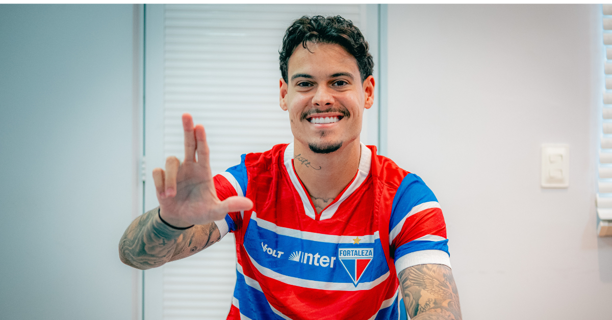 Fortaleza Luan Freitas