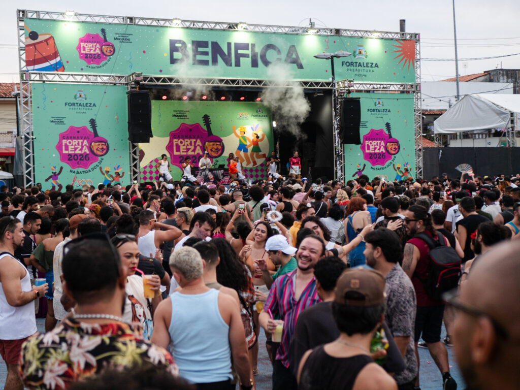 Pré-Carnaval Fortaleza