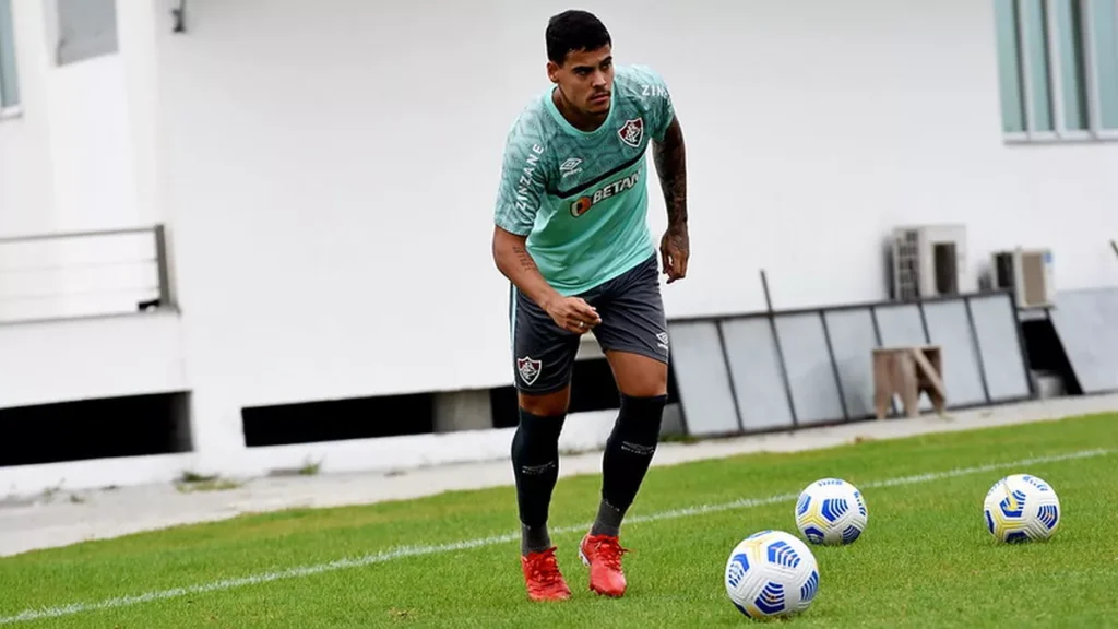 Fortaleza Luan Freitas