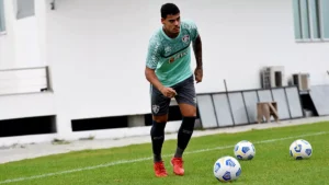 Fortaleza Luan Freitas