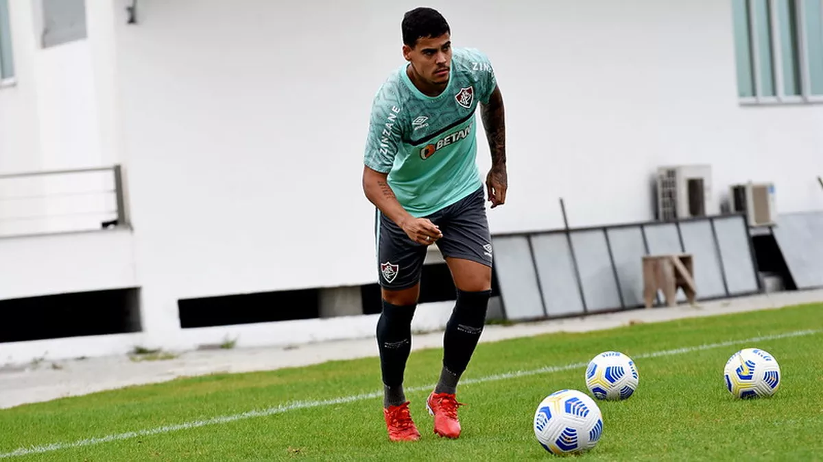 Fortaleza Luan Freitas