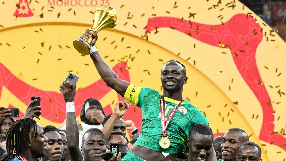 Senegal Copa Africana