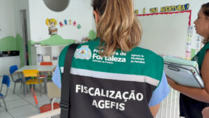 Fiscalização Agefis Fortaleza