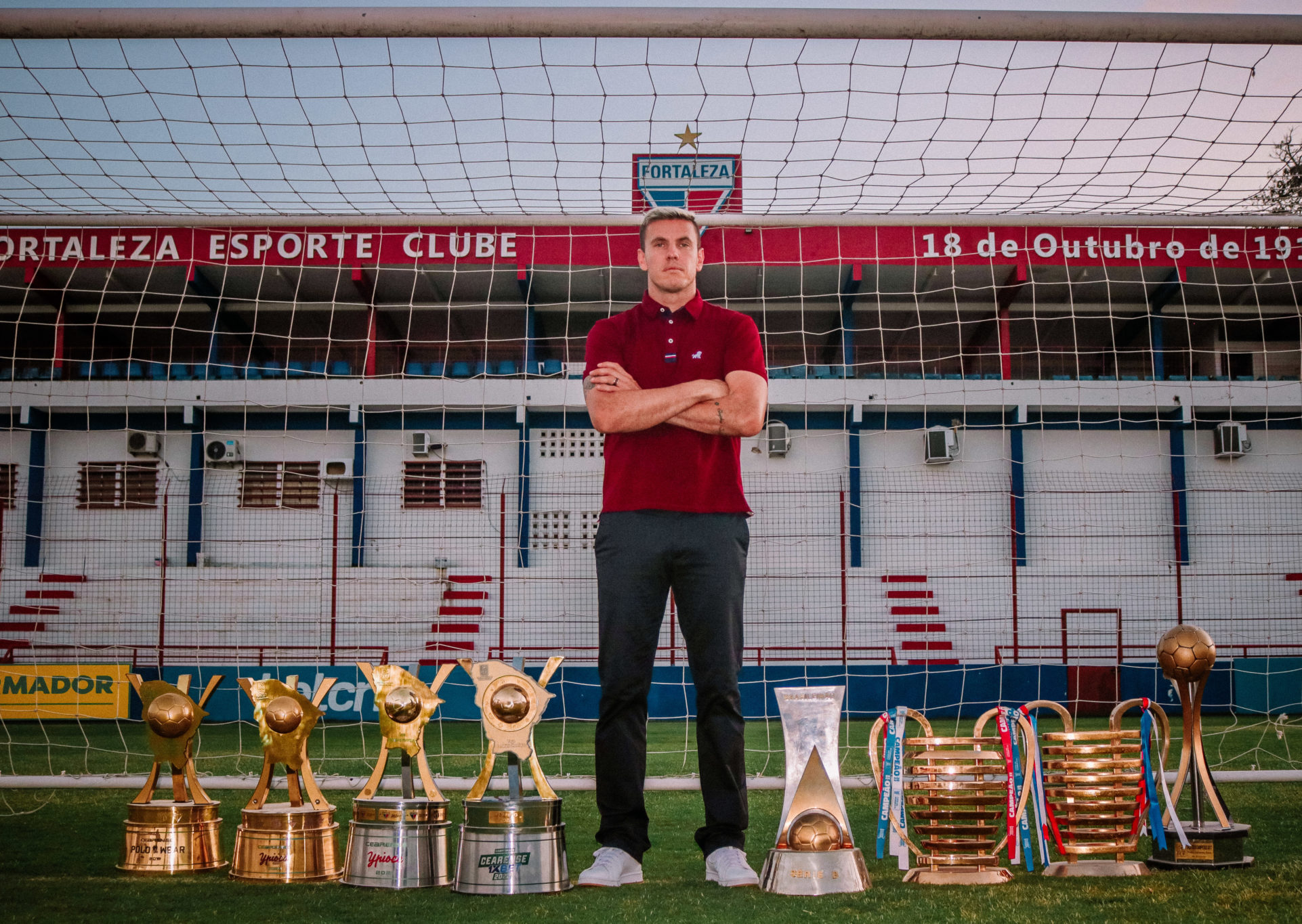 Saída Marcelo Boeck