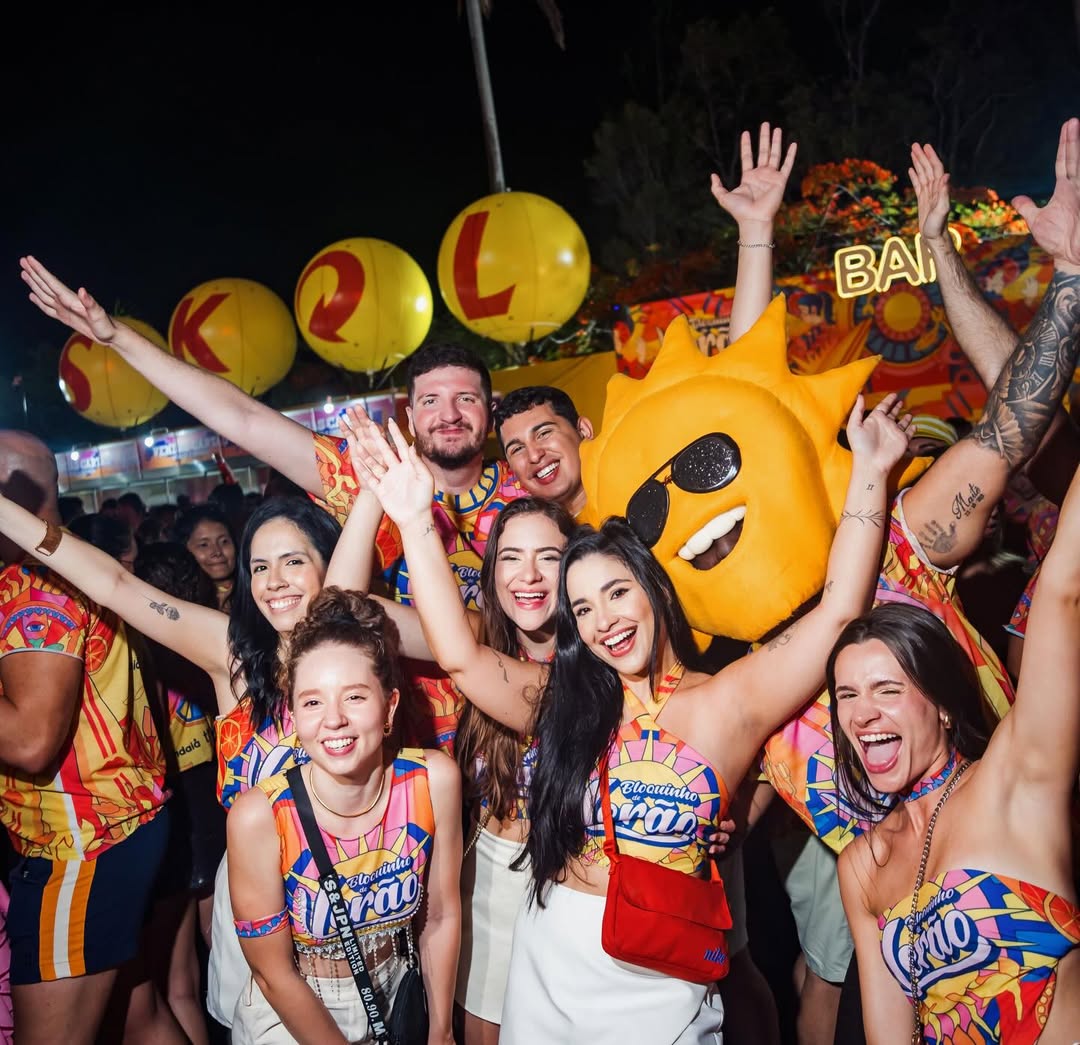 Bloquinho de Verão 2026