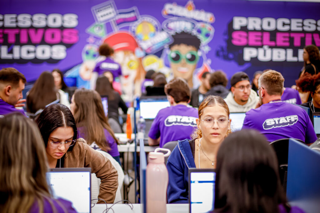 Estágio Prefeitura Fortaleza