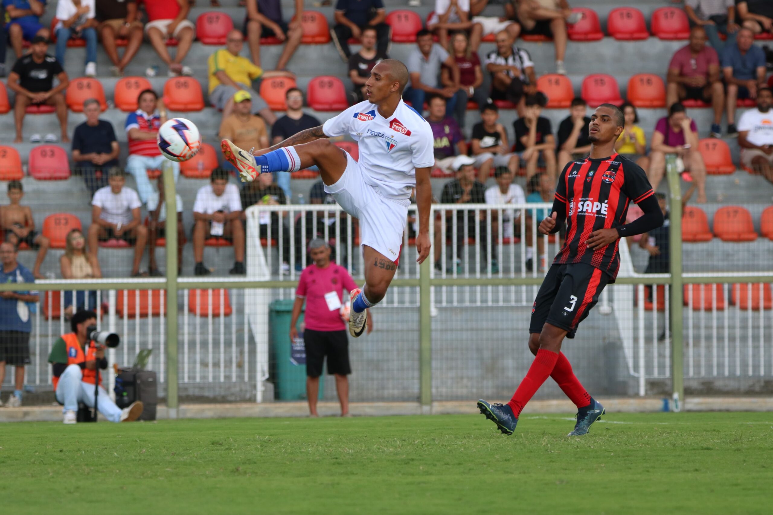 Fortaleza Copinha 2026