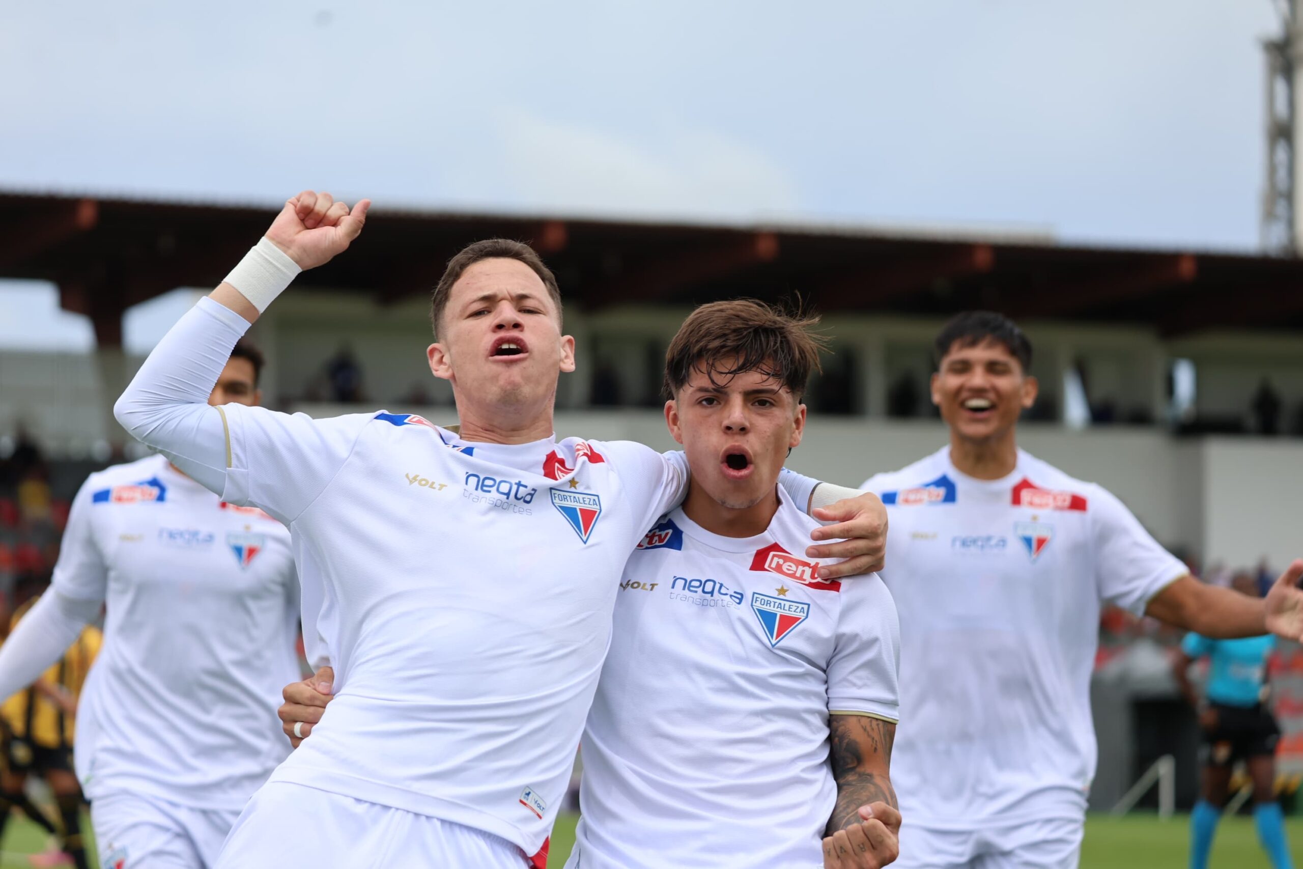 Fortaleza Copinha 2026