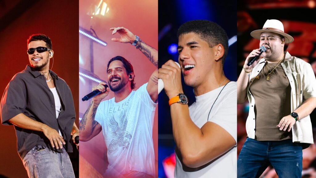 Bloquinho de Verão Felipe Amorim