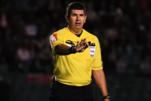 Árbitros entrevista Campeonato Cearense