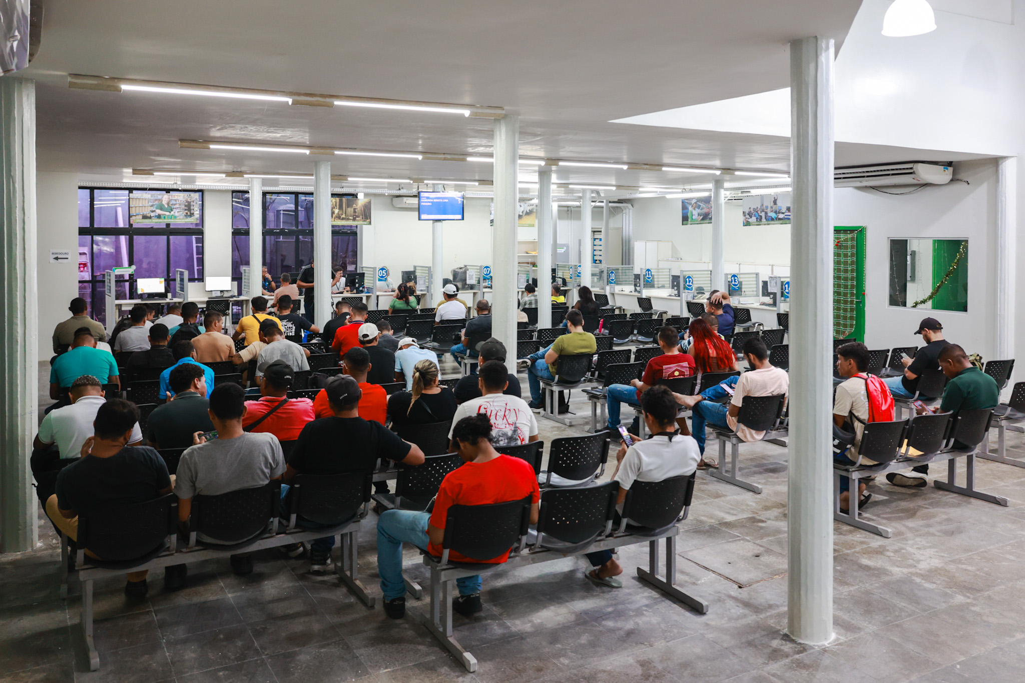 Vagas emprego Ceará 2026