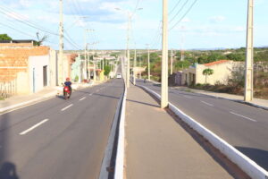 Avenida do Contorno Juazeiro