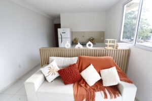 Entrada Moradia Ceará