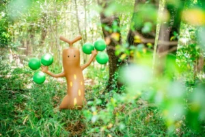 PokéPark inauguração