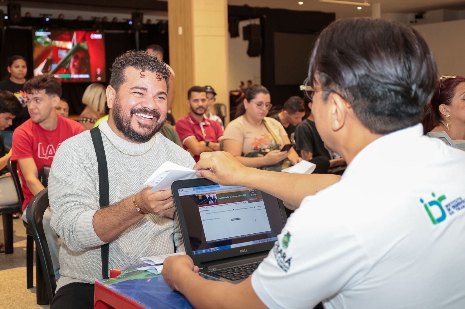 Viradão do Emprego LGBTI+