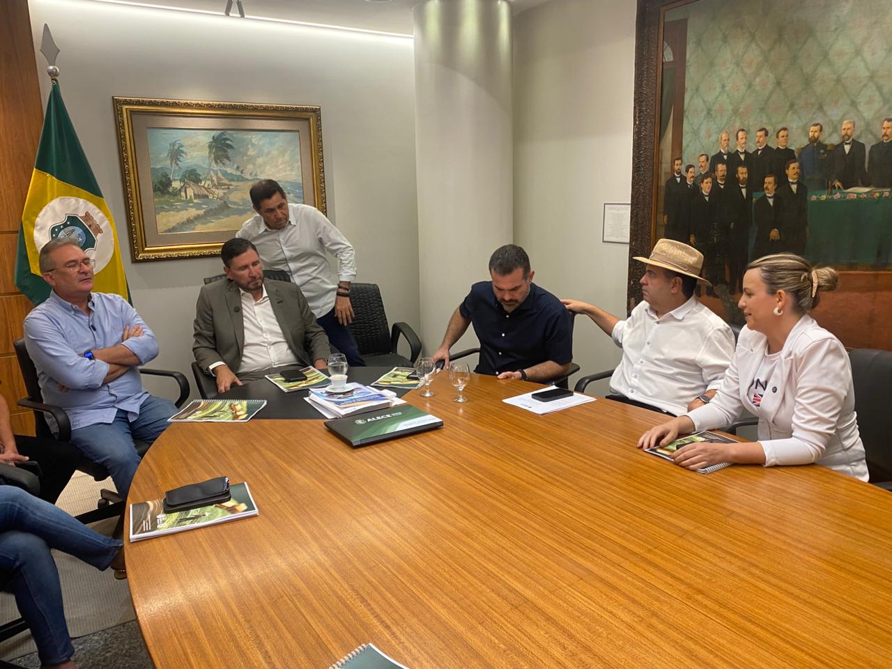 Pautas agro Ceará Alece