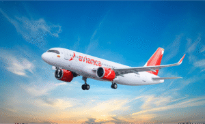 Avianca voos Caribe