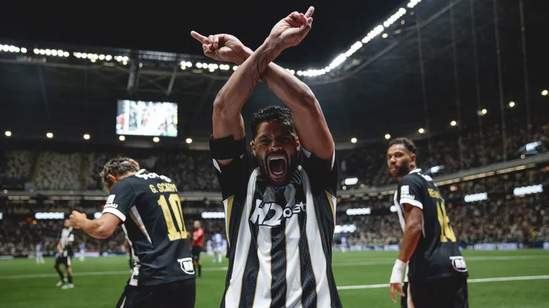 Atlético-MG Cruzeiro