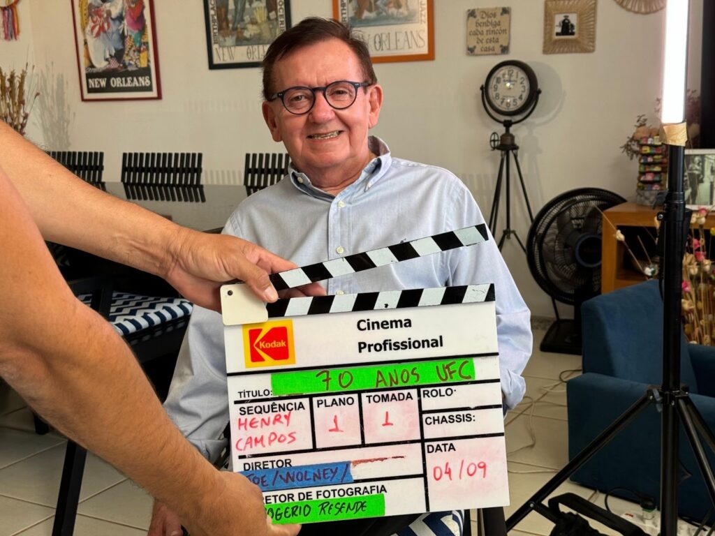 Estreia documentário UFC