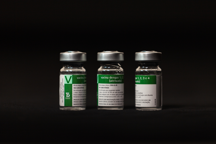 Vacina dengue Maranguape