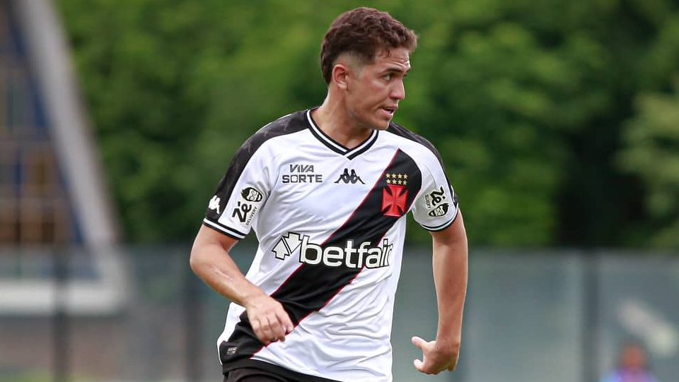 Fortaleza Paulinho Vasco