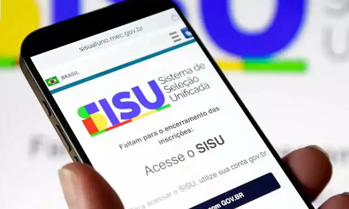 Inscrições Sisu 2026