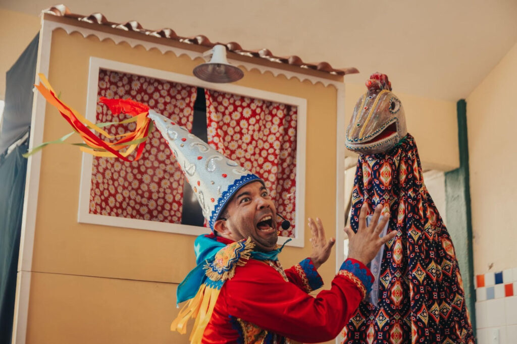 Programação gratuita Centro Fortaleza