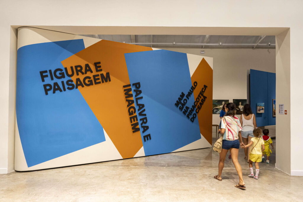 Exposição Pinacoteca Ceará