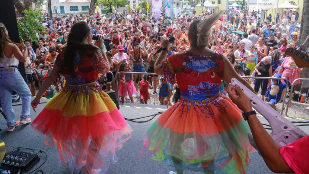 Saúde mental Carnaval Fortaleza