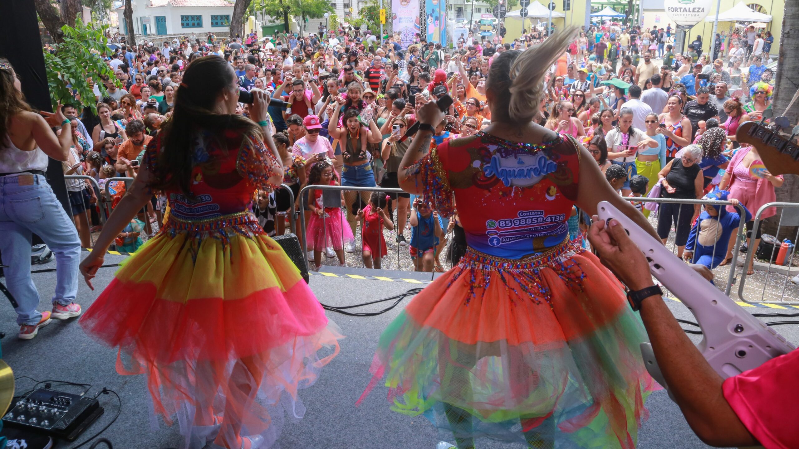 Saúde mental Carnaval Fortaleza