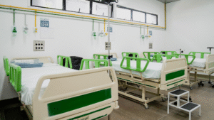 Mutirão saúde Fortaleza