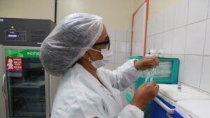 Vacina dengue Fortaleza