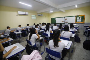 Reajuste professores Ceará