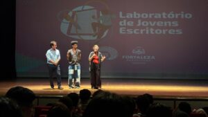 Laboratório de Jovens Escritores Fortaleza