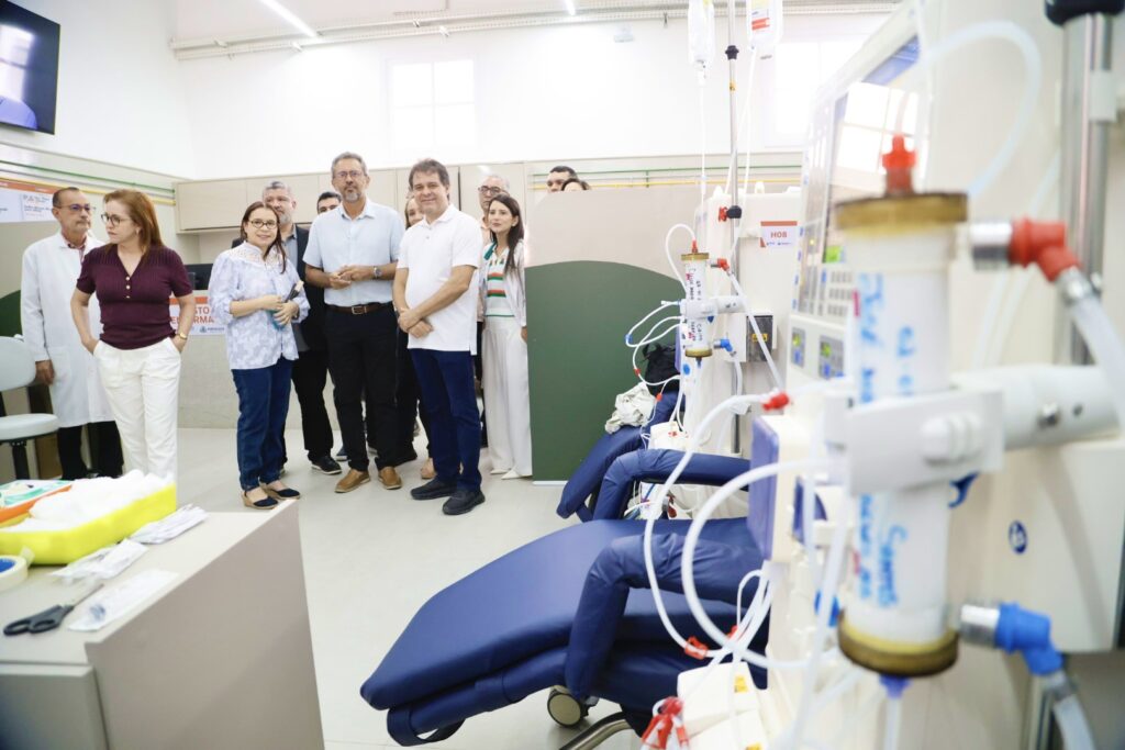 Centro de Hemodiálise Santa Casa