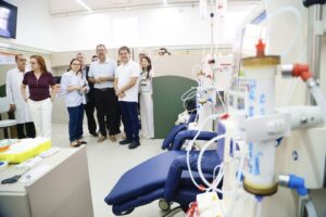 Centro de Hemodiálise Santa Casa