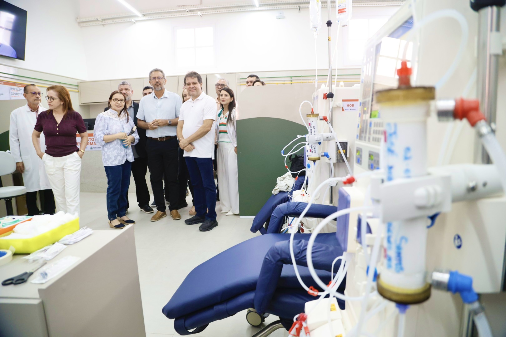 Centro de Hemodiálise Santa Casa