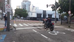 Trânsito Fortaleza Virgílio Távora