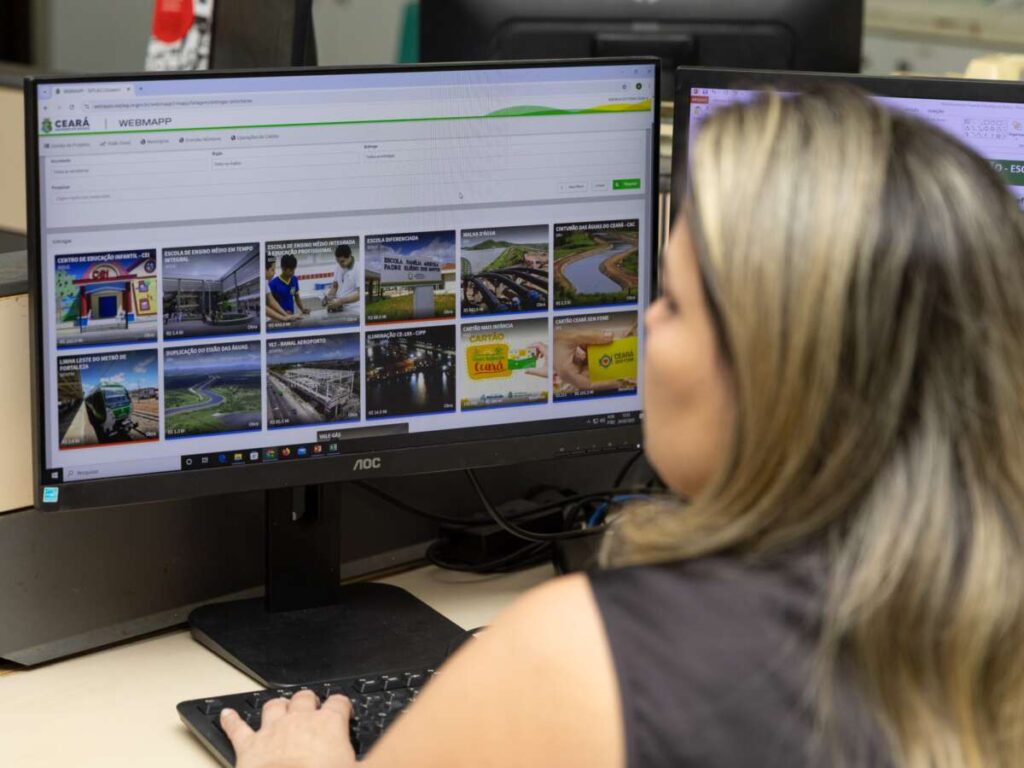 reajuste salarial servidores Ceará