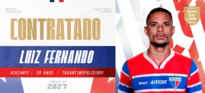 Fortaleza Luiz Fernando