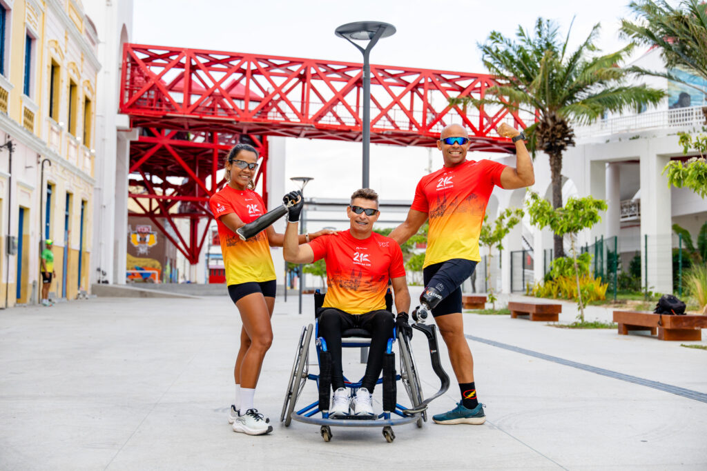 Corrida 21K Terra da Luz