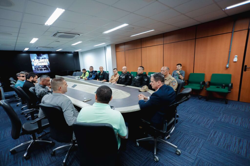 Segurança Clássico-Rei