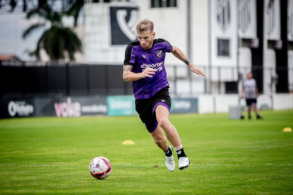 Ceará treino
