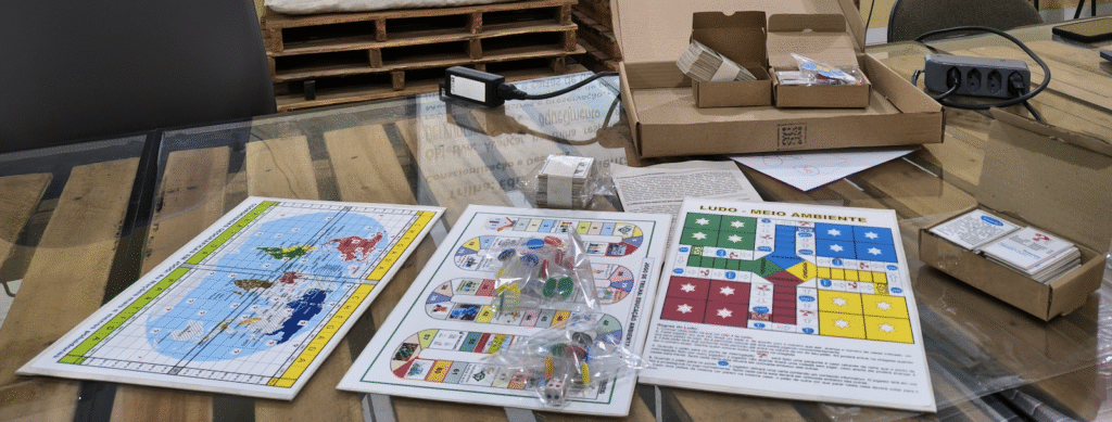 educação climática Uece