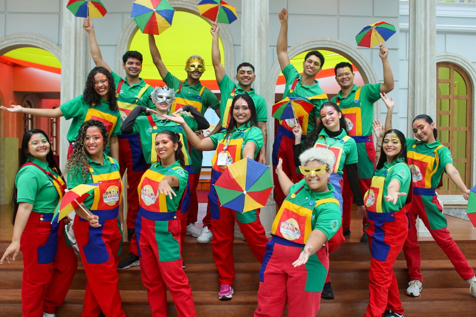 Cidade Mais Infância Carnaval