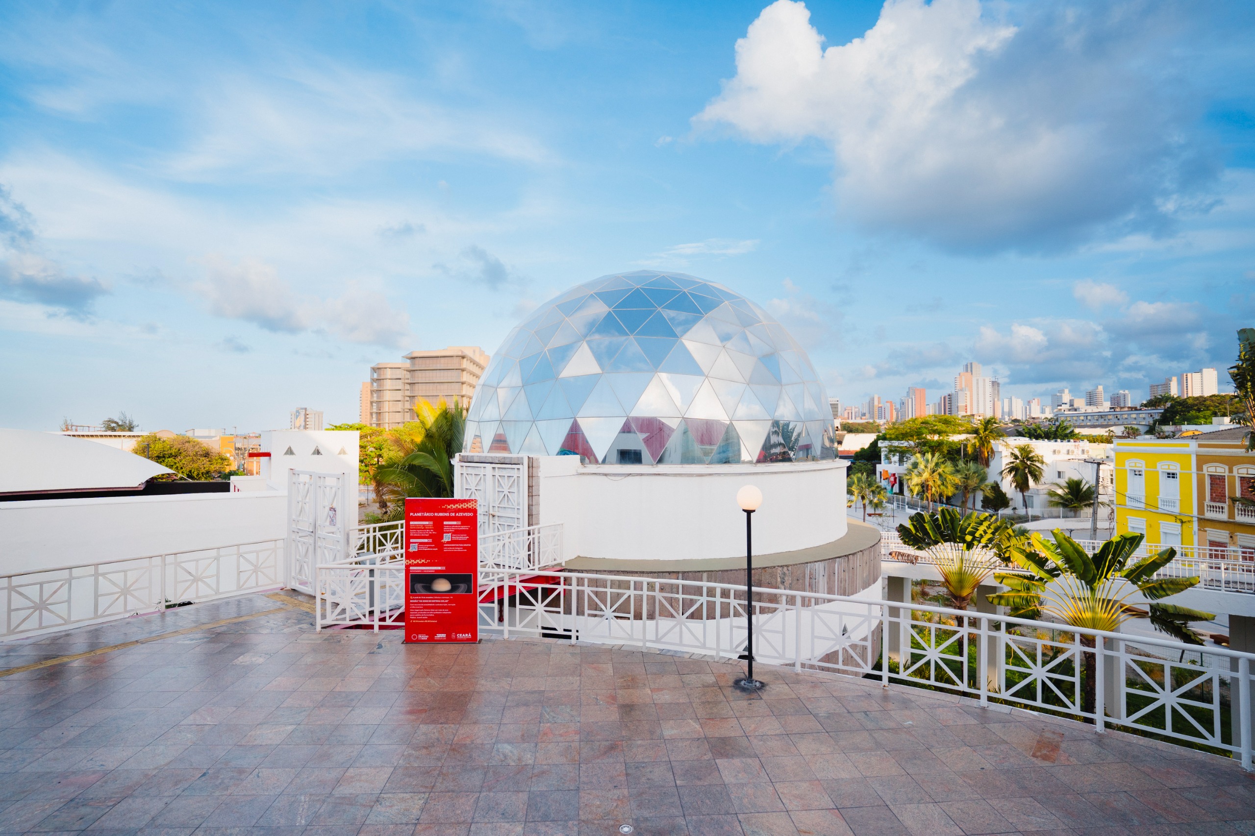 Planetário Rubens de Azevedo