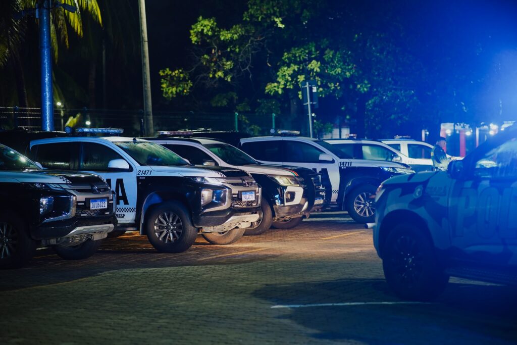 Operação Fortaleza roubo