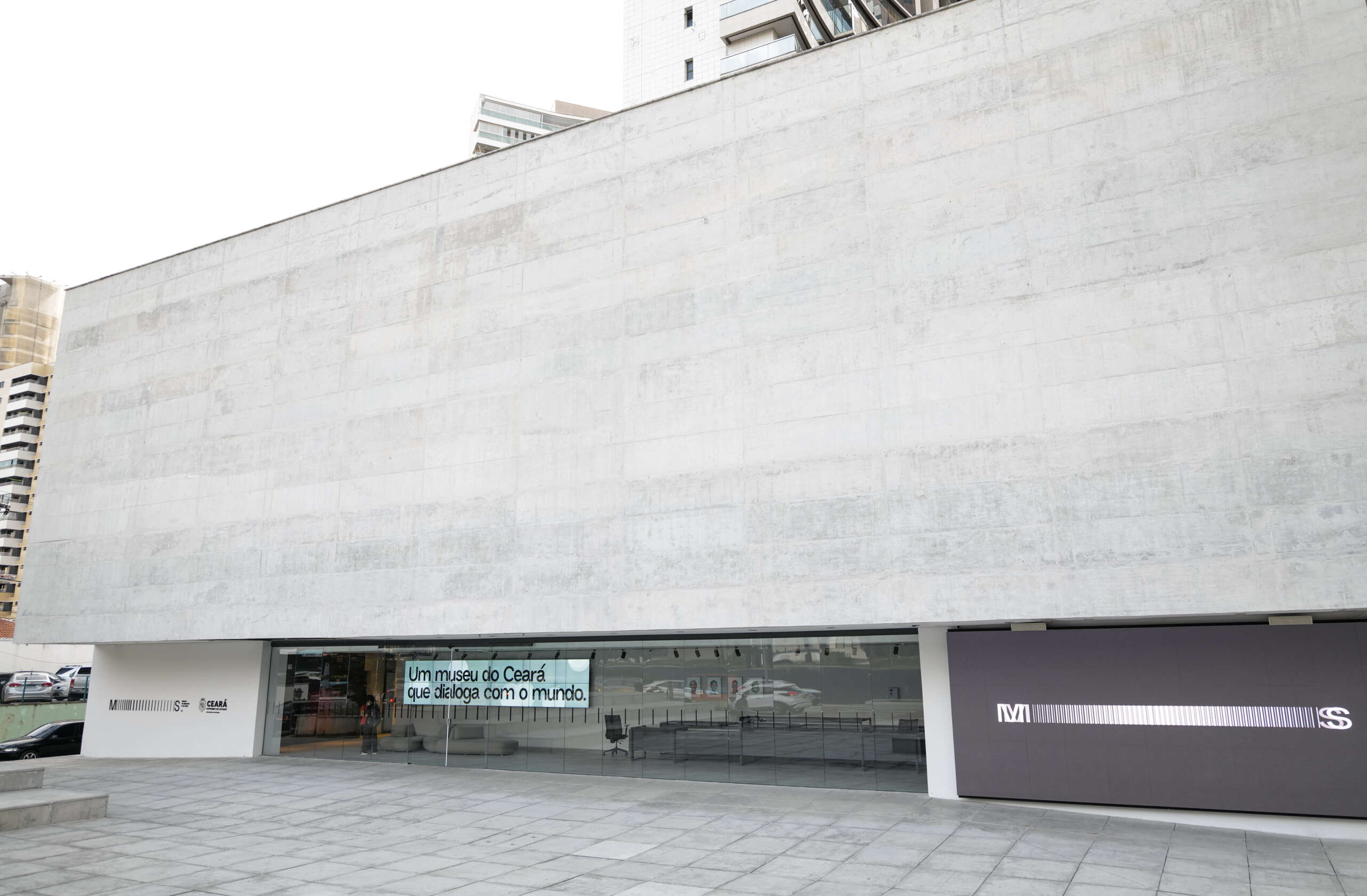 MIS Ceará programação