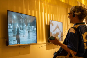 exposição infância negras