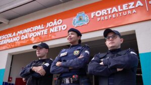 Guarda Municipal Fortaleza